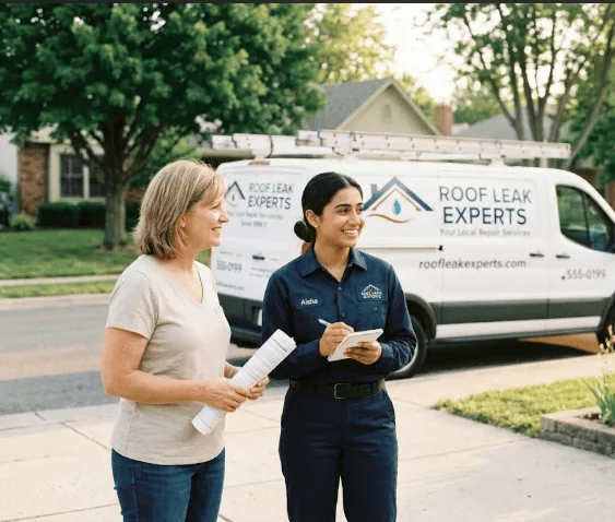 Roof Leak Repair Hunter, KS FAQs
