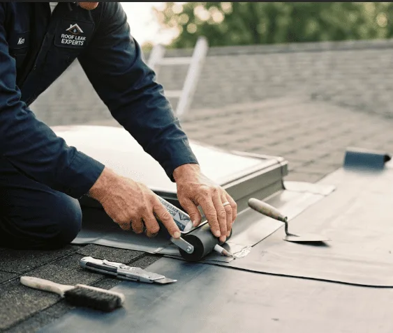 Why choose Roof Leak Repair in Hunter, KS